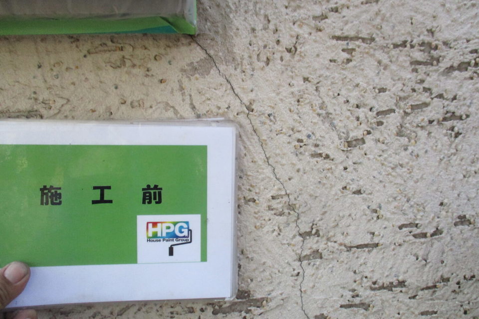 倉敷市中畝　川島様邸 外壁塗装工事の画像