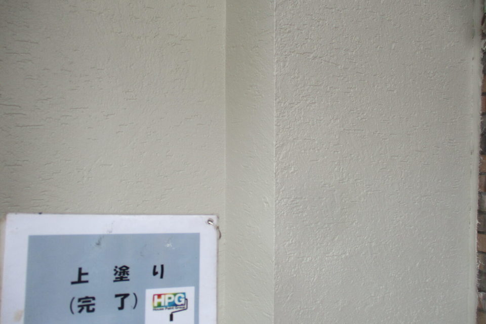 倉敷市中畝　川島様邸 外壁塗装工事の画像