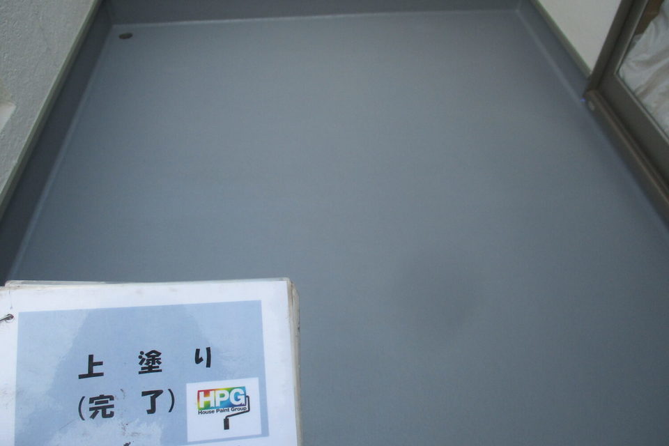 倉敷市中畝　川島様邸 外壁塗装工事の画像