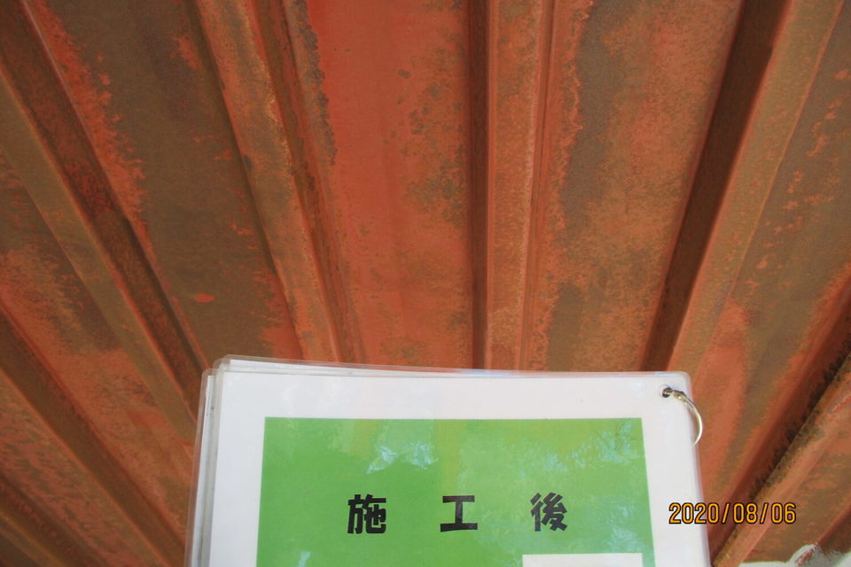 総社市西坂台　中澤様邸　屋根・外壁塗装工事の画像