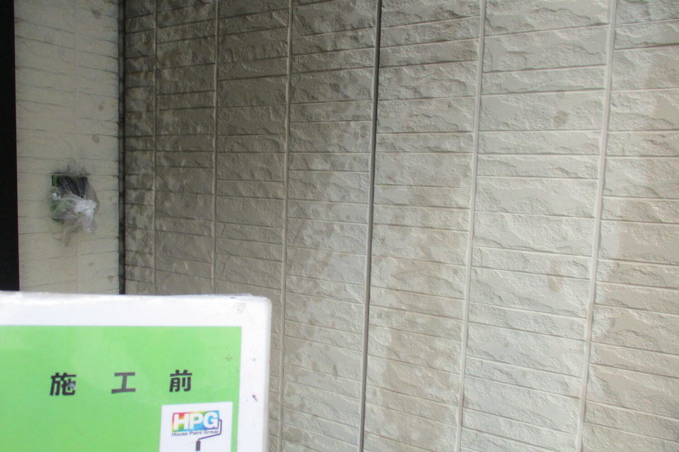 倉敷市児島　Ｔ様邸　外壁塗装工事の画像