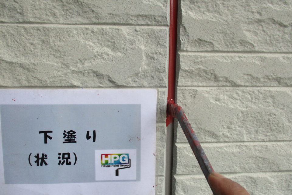 倉敷市児島　Ｔ様邸　外壁塗装工事の画像