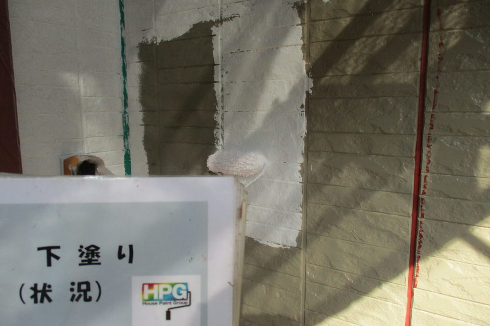 倉敷市児島　Ｔ様邸　外壁塗装工事の画像
