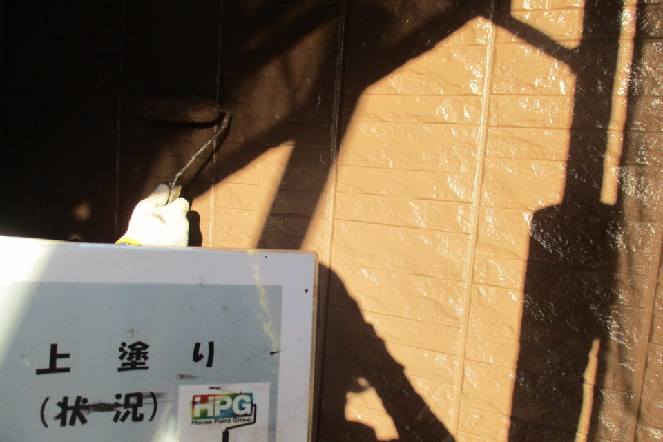 倉敷市児島　Ｔ様邸　外壁塗装工事の画像