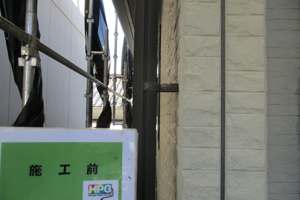 倉敷市児島　Ｔ様邸　外壁塗装工事の画像