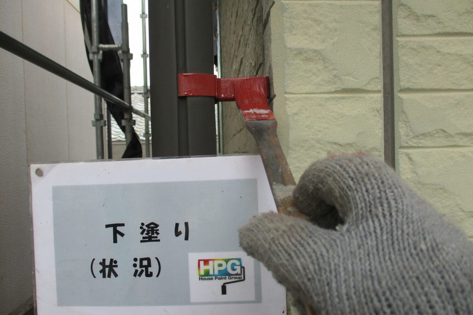 倉敷市児島　Ｔ様邸　外壁塗装工事の画像