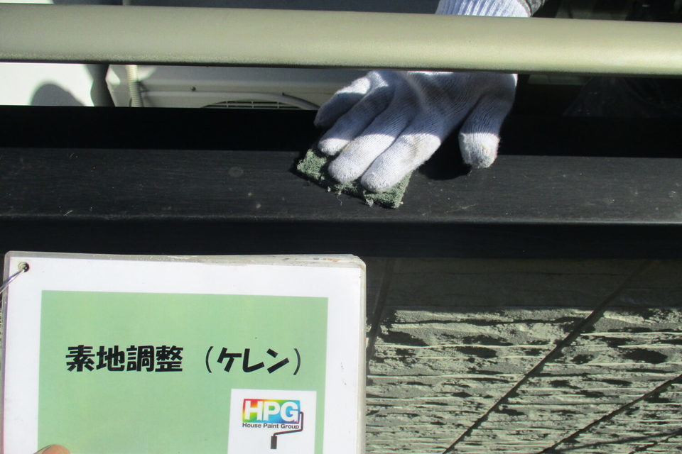 倉敷市児島　Ｔ様邸　外壁塗装工事の画像