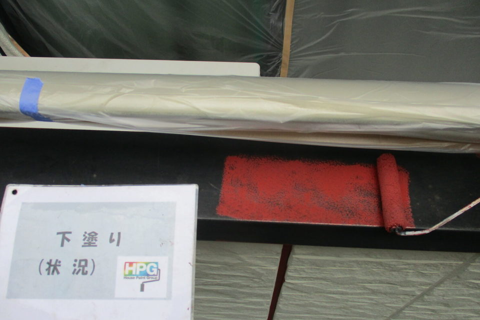 倉敷市児島　Ｔ様邸　外壁塗装工事の画像