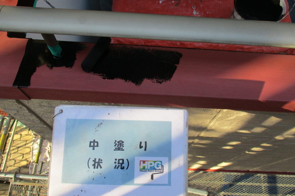 倉敷市児島　Ｔ様邸　外壁塗装工事の画像