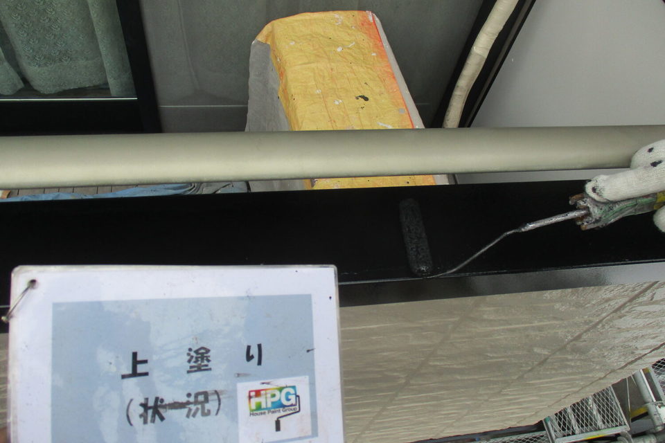 倉敷市児島　Ｔ様邸　外壁塗装工事の画像