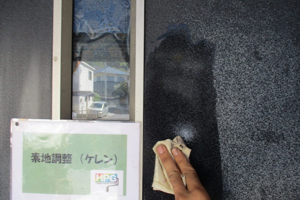 倉敷市児島　Ｔ様邸　外壁塗装工事の画像