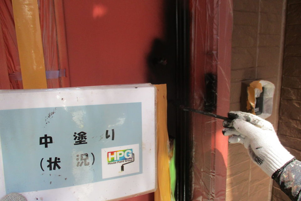 倉敷市児島　Ｔ様邸　外壁塗装工事の画像