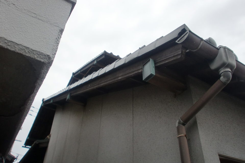 倉敷市児島　I様邸　外壁塗装工事の画像