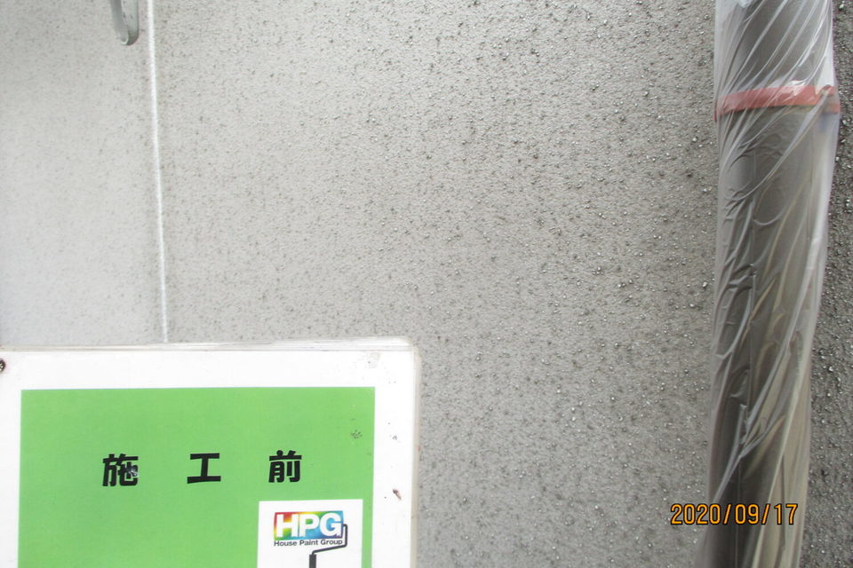 倉敷市児島　I様邸　外壁塗装工事の画像