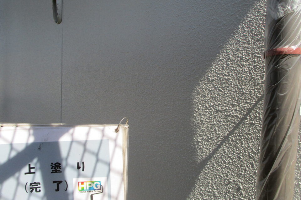 倉敷市児島　I様邸　外壁塗装工事の画像