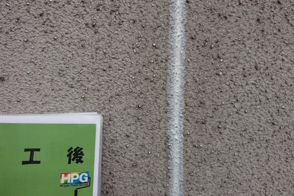 倉敷市児島　I様邸　外壁塗装工事の画像