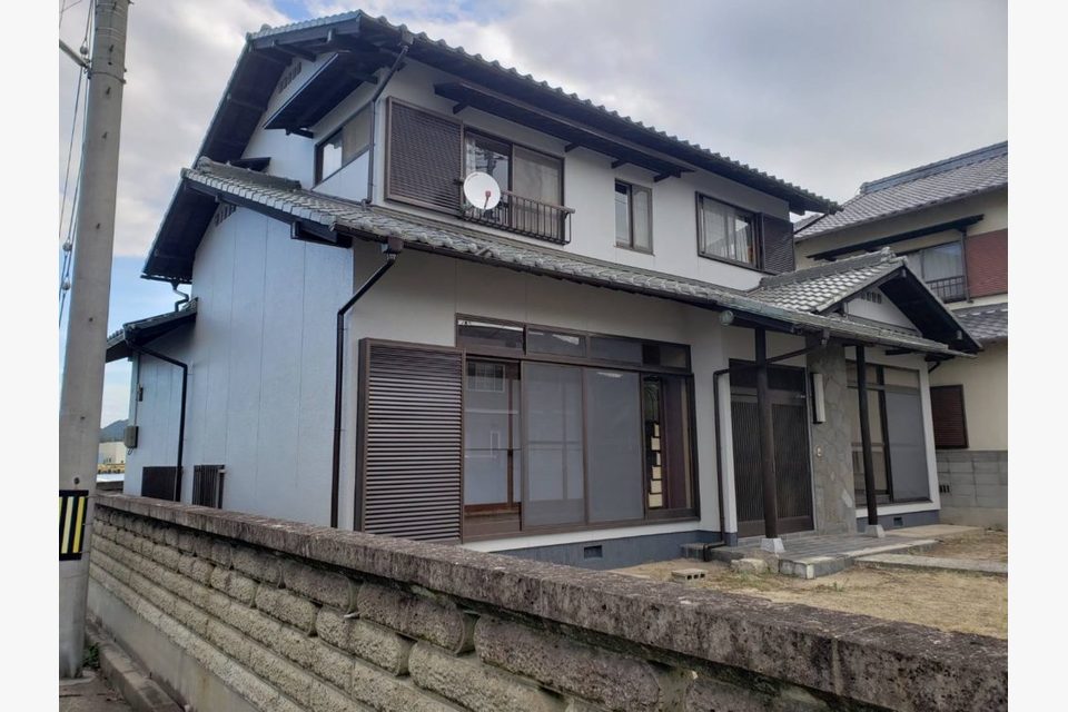 After画像