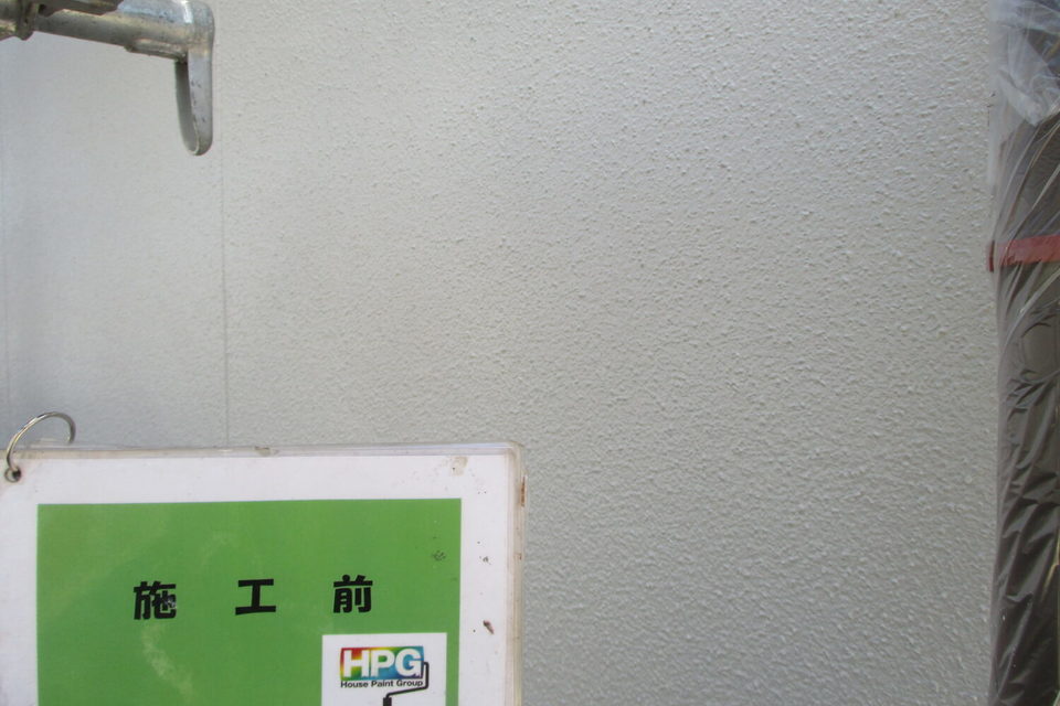 倉敷市児島　I様邸　外壁塗装工事の画像