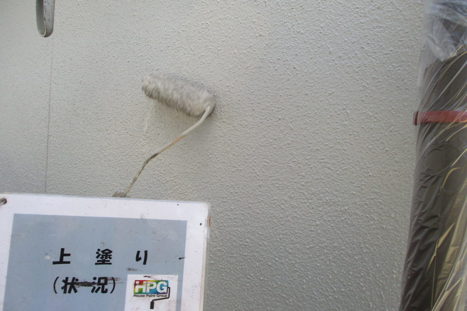 倉敷市児島　I様邸　外壁塗装工事の画像
