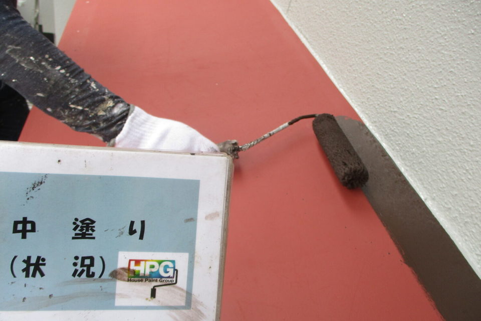 倉敷市児島　I様邸　外壁塗装工事の画像
