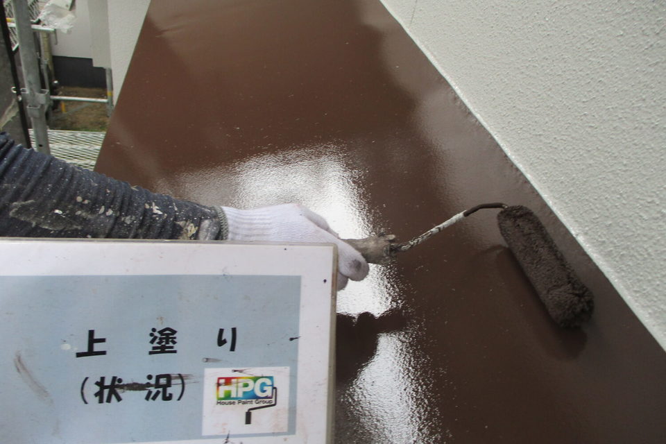 倉敷市児島　I様邸　外壁塗装工事の画像