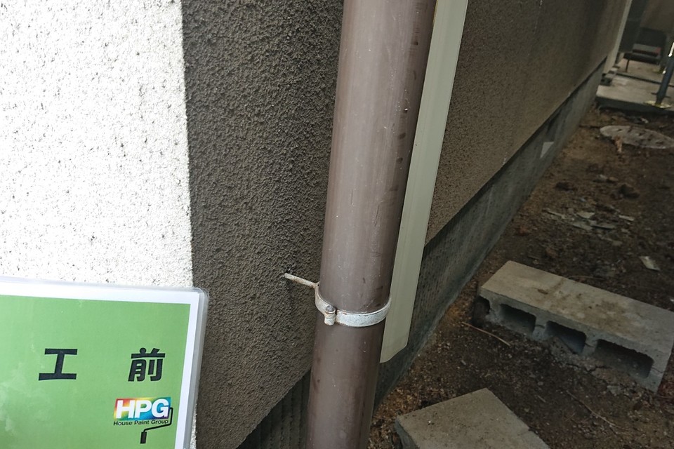 倉敷市児島　I様邸　外壁塗装工事の画像