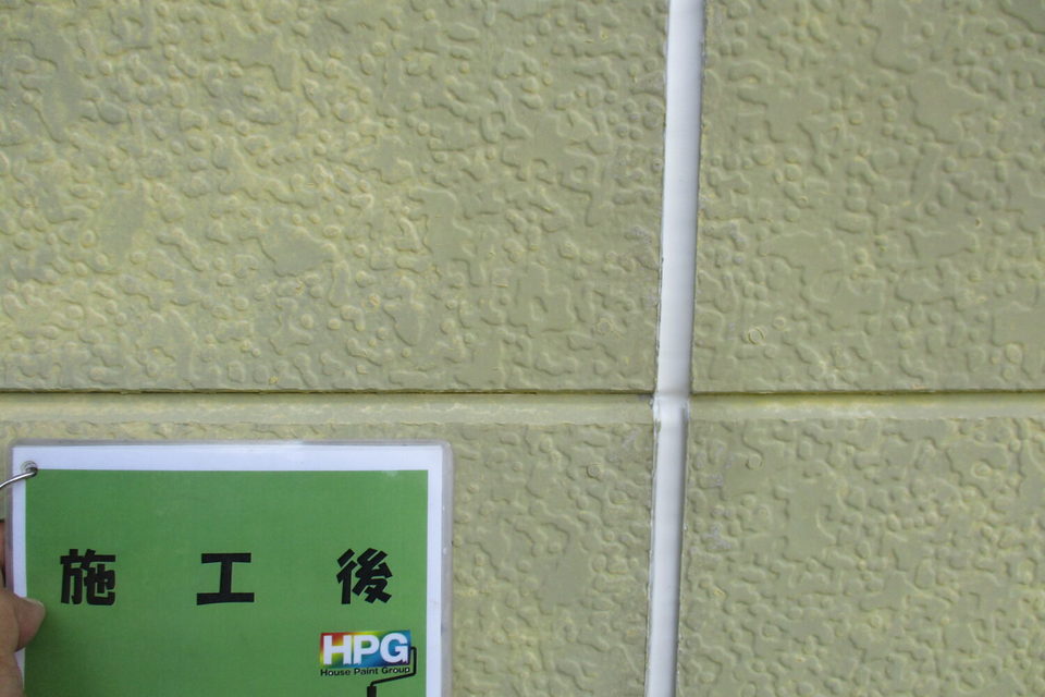 倉敷市児島　F様邸　外壁塗装工事の画像