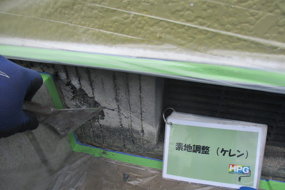 倉敷市児島　F様邸　外壁塗装工事の画像
