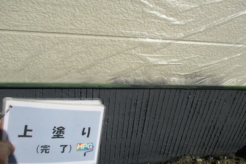 倉敷市児島　F様邸　外壁塗装工事の画像