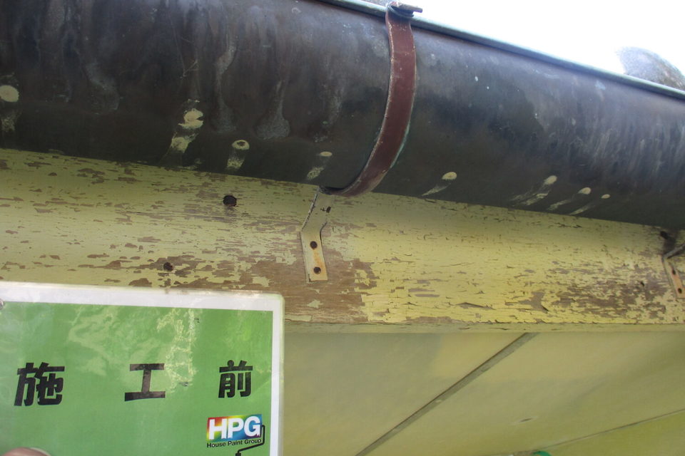 倉敷市児島　F様邸　外壁塗装工事の画像