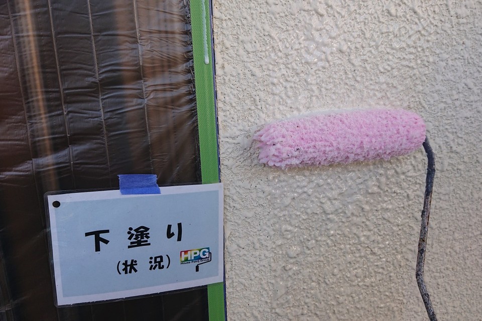 倉敷市　S様邸　外壁塗装工事の画像