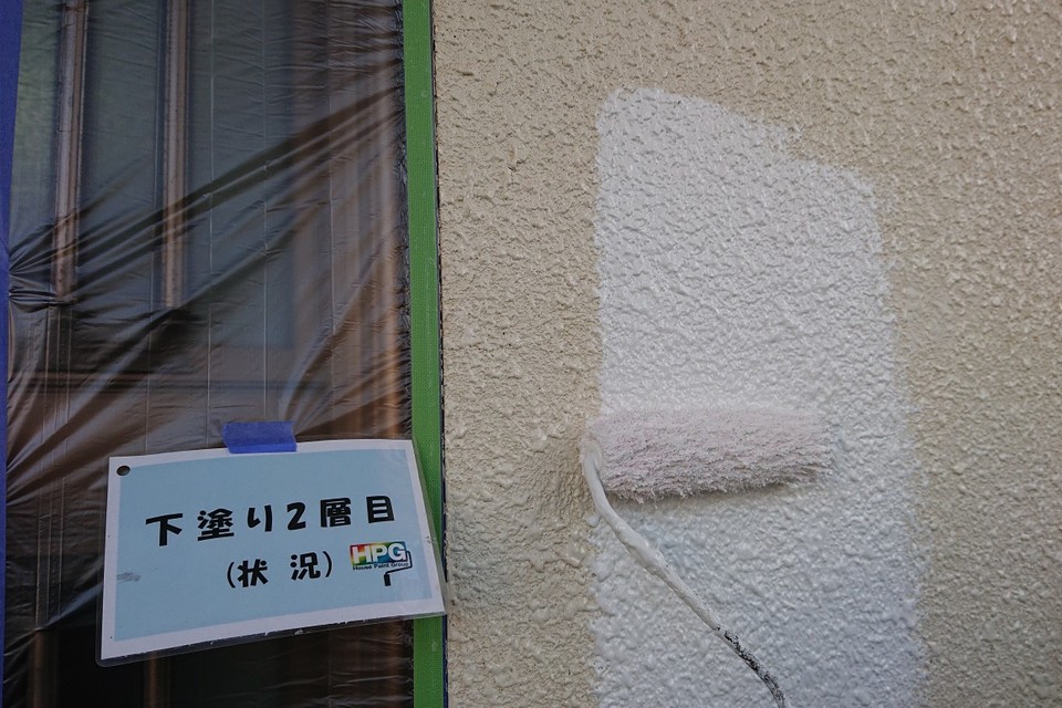 倉敷市　S様邸　外壁塗装工事の画像