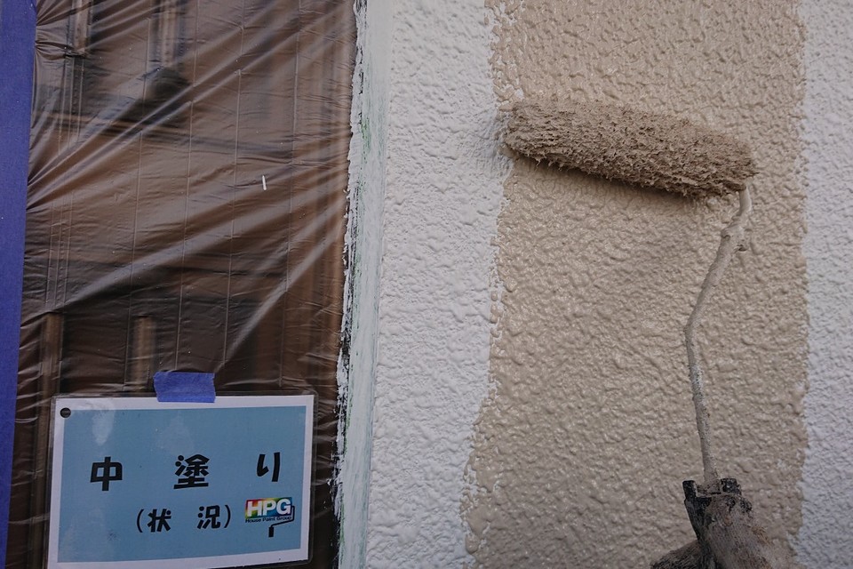 倉敷市　S様邸　外壁塗装工事の画像