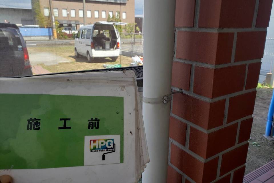倉敷市　S様邸　外壁塗装工事の画像