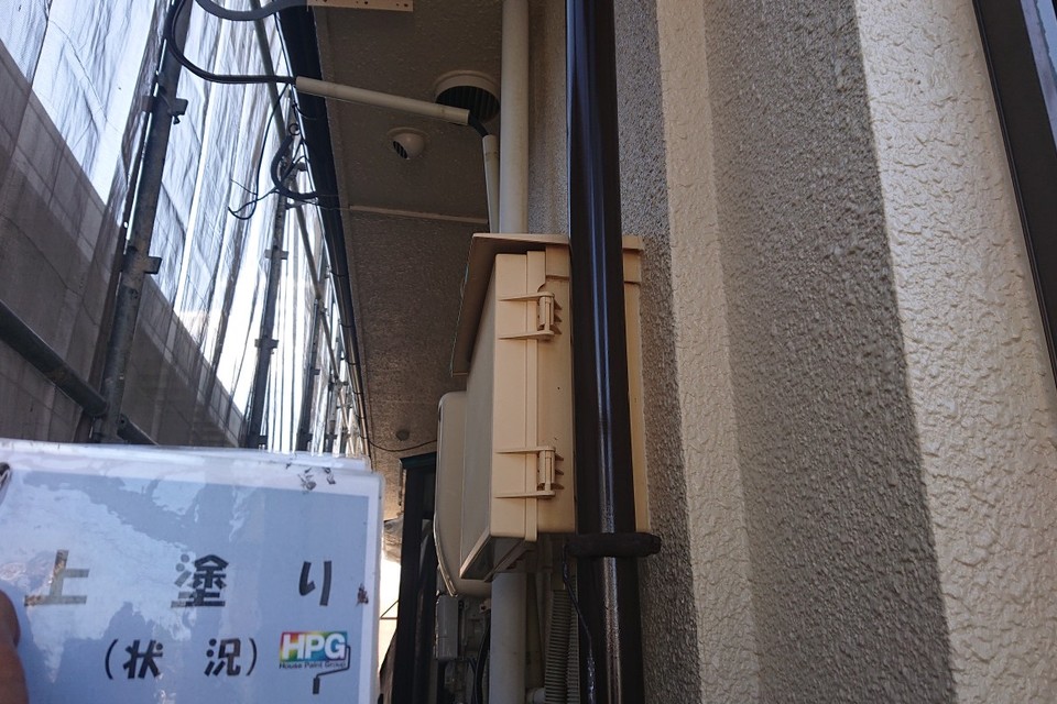 倉敷市　S様邸　外壁塗装工事の画像
