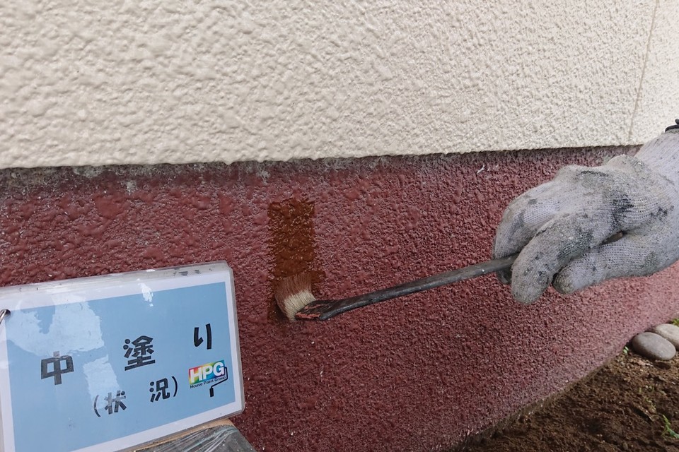 倉敷市　S様邸　外壁塗装工事の画像