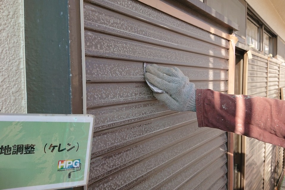 倉敷市　S様邸　外壁塗装工事の画像