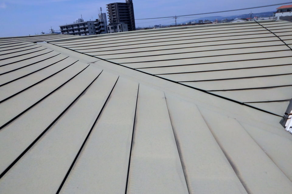 倉敷市白楽町　Ｙ様邸　屋根・外壁塗装工事の画像