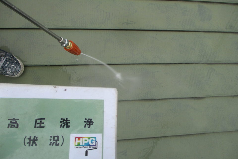 倉敷市白楽町　Ｙ様邸　屋根・外壁塗装工事の画像