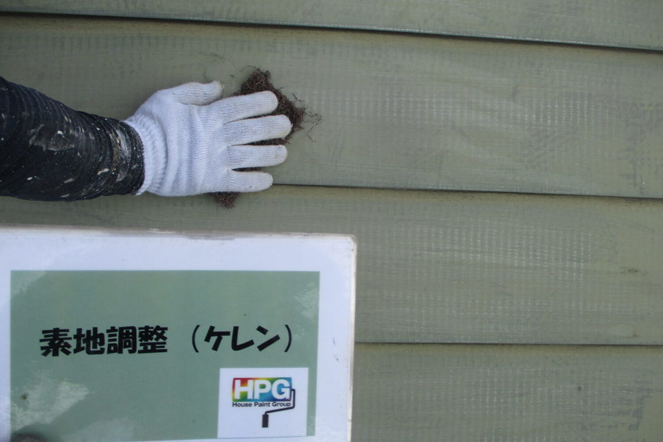 倉敷市白楽町　Ｙ様邸　屋根・外壁塗装工事の画像