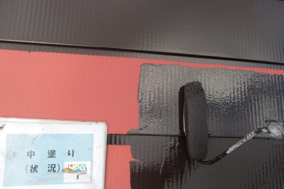 倉敷市白楽町　Ｙ様邸　屋根・外壁塗装工事の画像