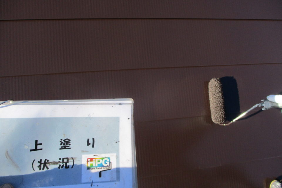 倉敷市白楽町　Ｙ様邸　屋根・外壁塗装工事の画像