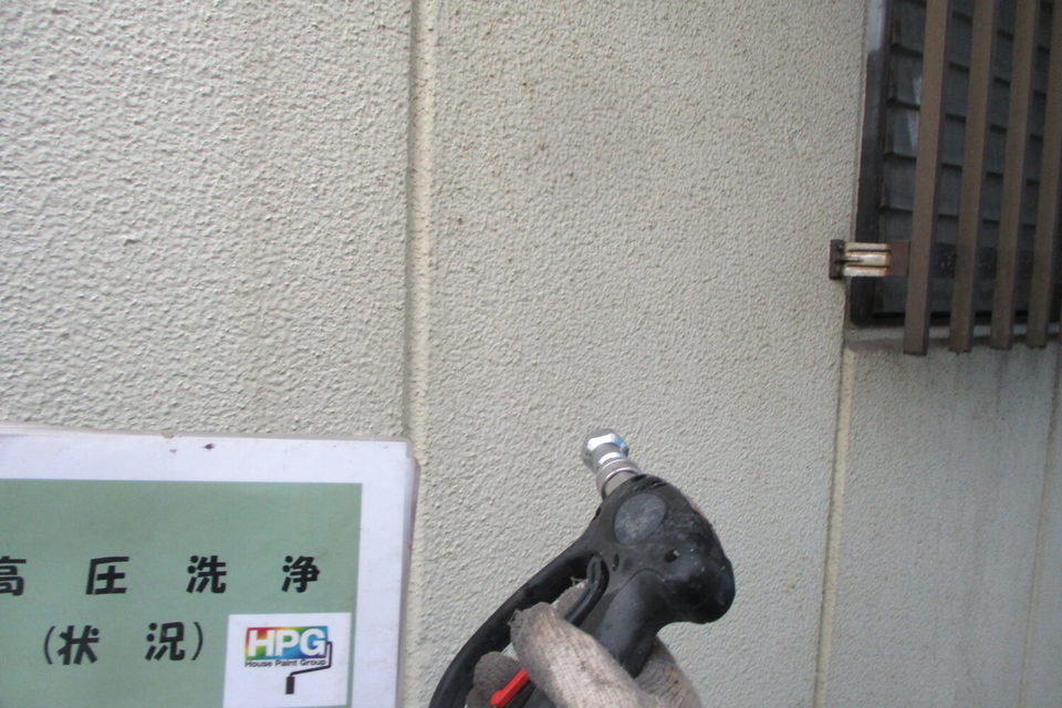 倉敷市白楽町　Ｙ様邸　屋根・外壁塗装工事の画像