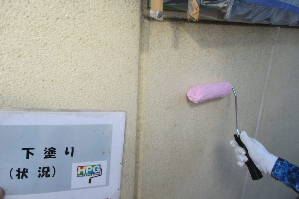 倉敷市白楽町　Ｙ様邸　屋根・外壁塗装工事の画像