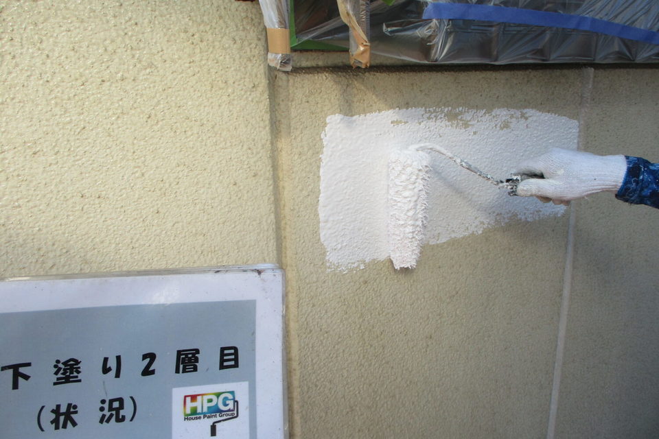 倉敷市白楽町　Ｙ様邸　屋根・外壁塗装工事の画像