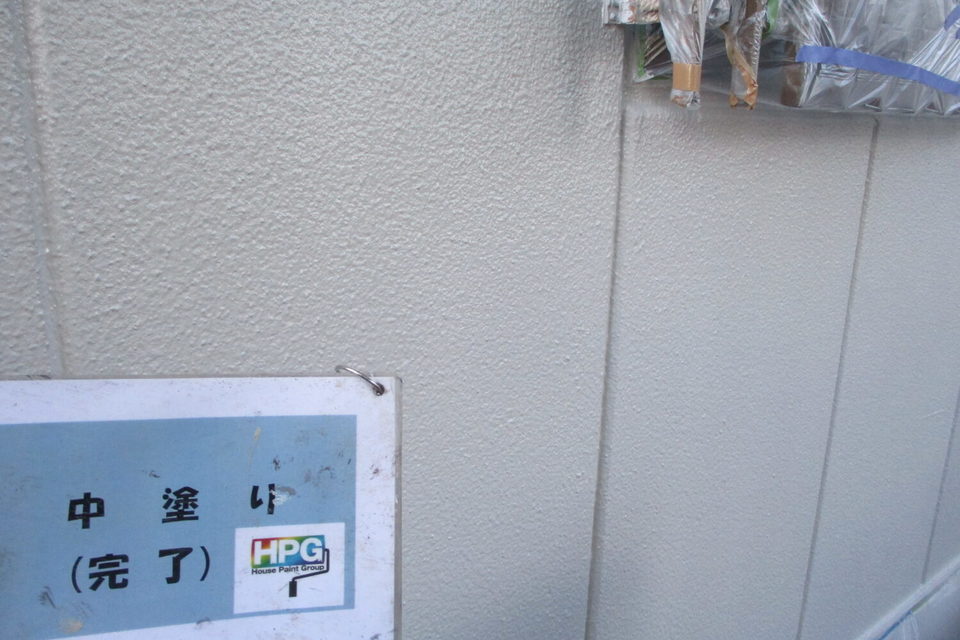 倉敷市白楽町　Ｙ様邸　屋根・外壁塗装工事の画像