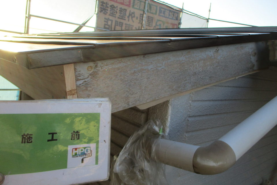 倉敷市白楽町　Ｙ様邸　屋根・外壁塗装工事の画像