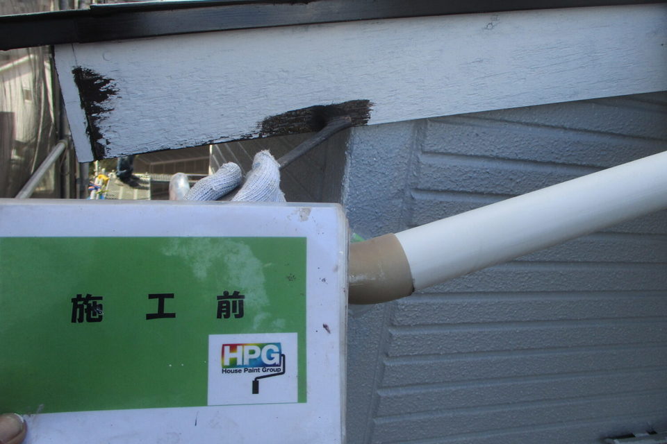 倉敷市白楽町　Ｙ様邸　屋根・外壁塗装工事の画像