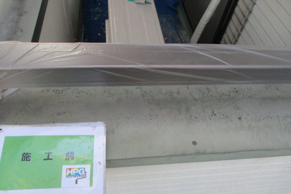 倉敷市白楽町　Ｙ様邸　屋根・外壁塗装工事の画像