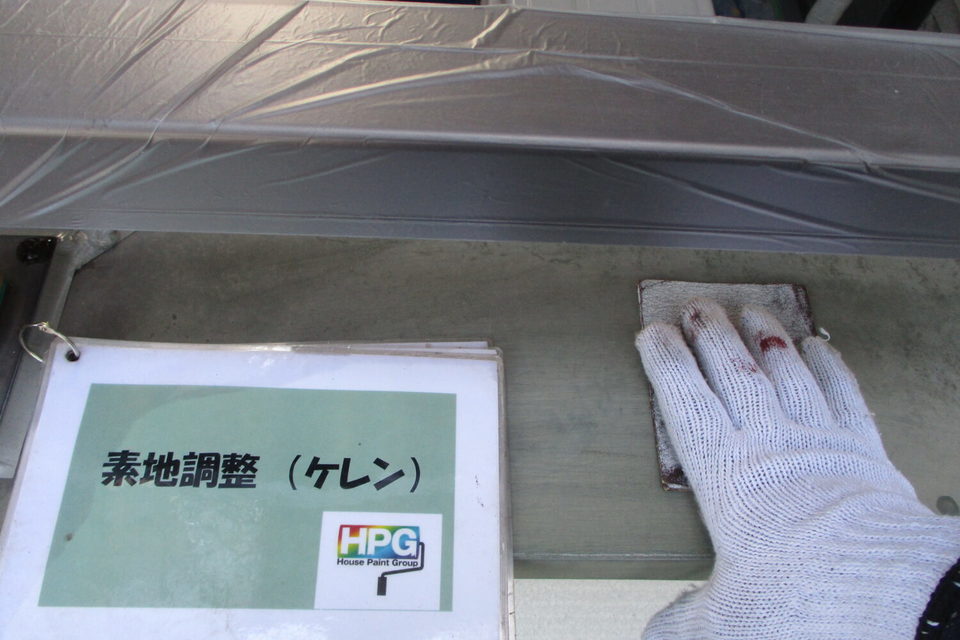 倉敷市白楽町　Ｙ様邸　屋根・外壁塗装工事の画像